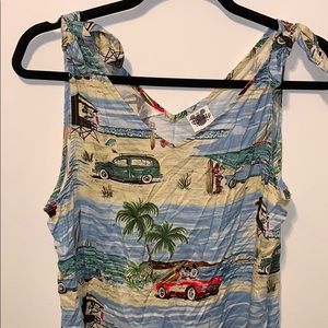 Used: Disney Catalog Cruise Beach Mickey Minnie